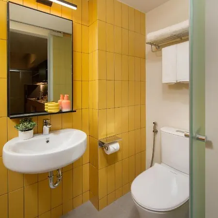 Lyf Malate Manila Managed By The Ascott Limited Exterior photo